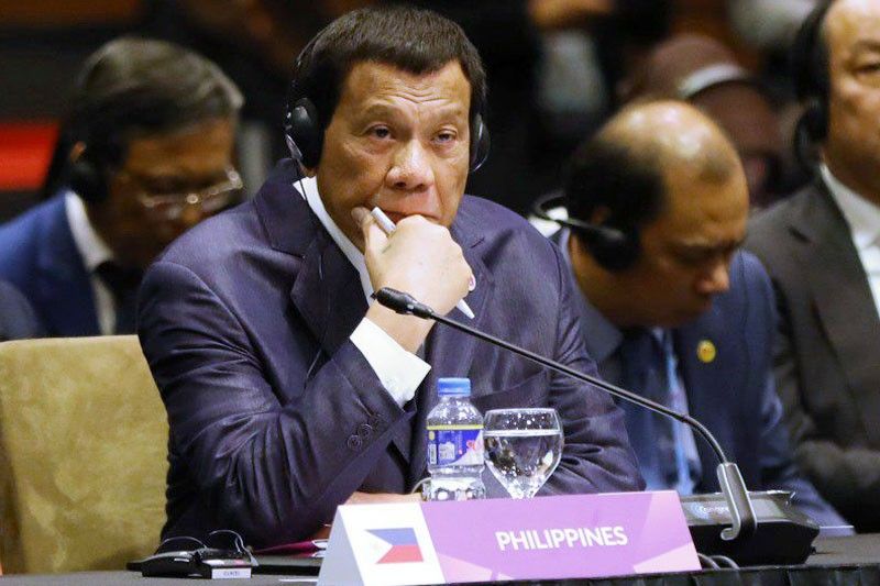 Duterte to attend APEC meeting in Papua New Guinea