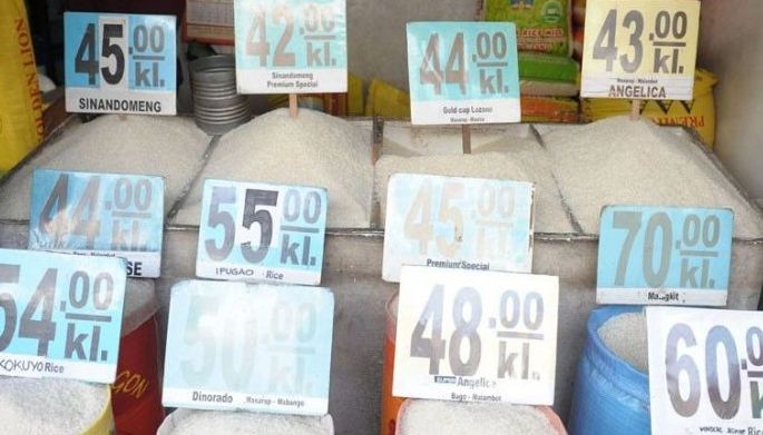 Rice imports in 2019 to breach 1.8 million metric tons