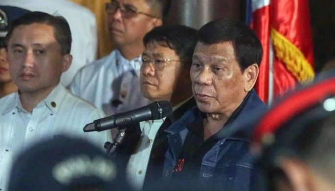 Duterte: &lsquo;Conjugal visits  should not be limited  to one woman&rsquo;