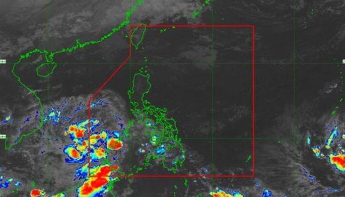 LPA off Mindanao intensifies into cyclone