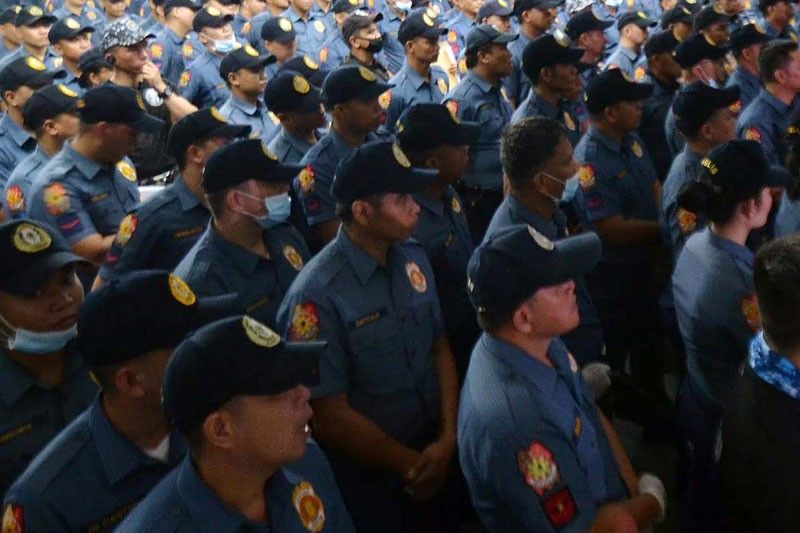 PNP wants 30% budget increase for midterm elections