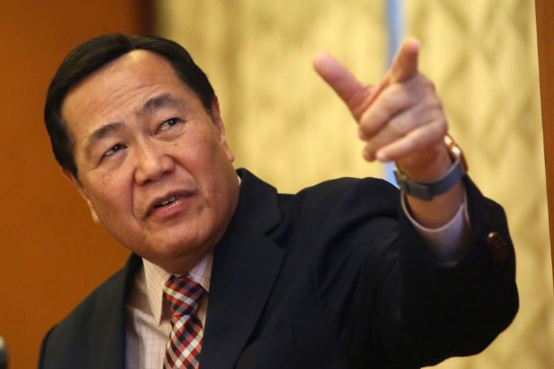 Carpio cautions govâ��t on joint exploration in South China Sea