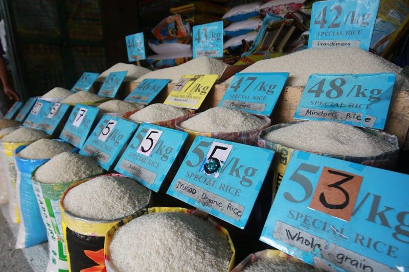 Groups say proposed rice tariff wonâ��t lower prices