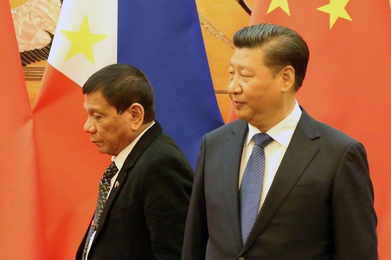 Xi Jinping to visit Philippines after APEC