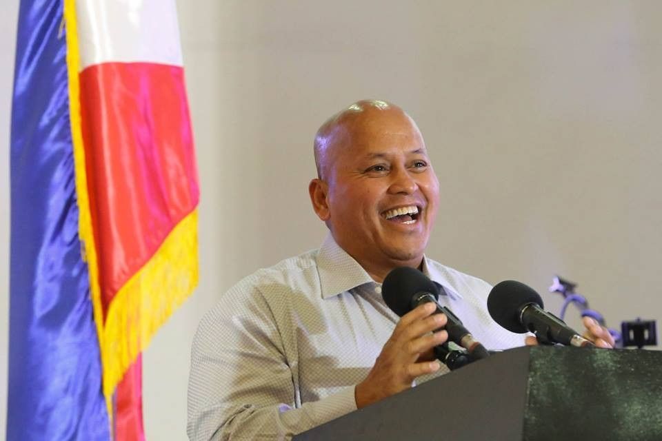 Bato: This is me, I donâ��t need to change my style