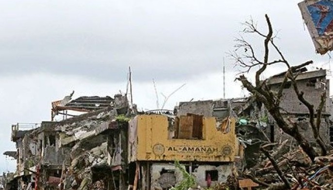 P17 B pinsala sa Marawi siege