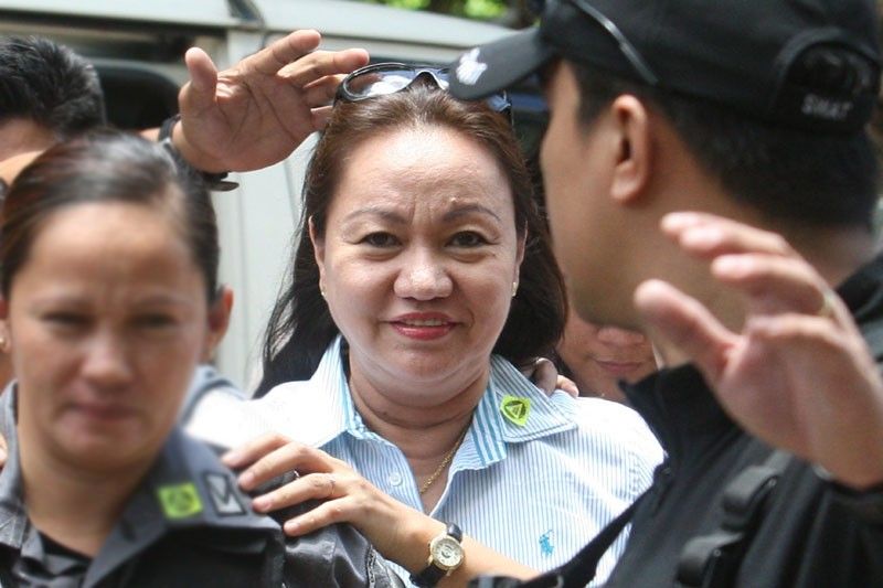 Sandigan urged to lift hold order vs Janet Lim-Napoles children