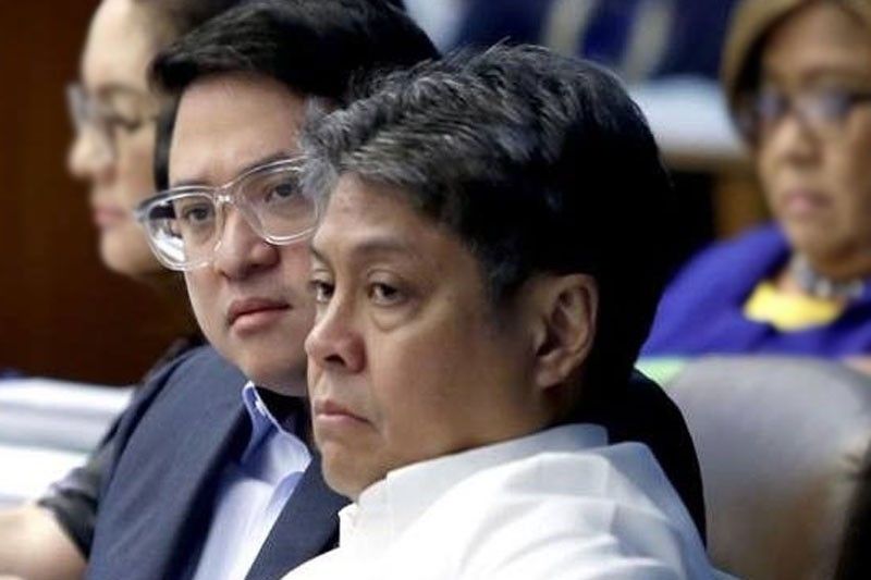 Kiko Pangilinan, Bam Aquino slam Imee Marcos: 'Admit guilt'