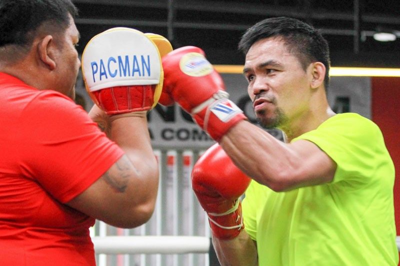 Stop collecting P3.3-B tax from Pacquiao, BIR told