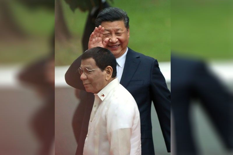 NCRPO assures Xi Jinping of security during visit
