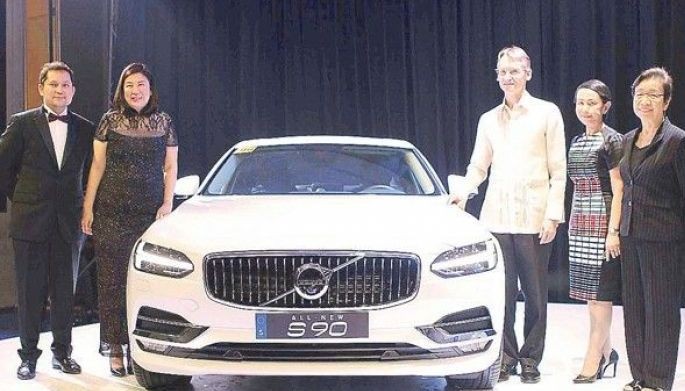 The Volvo 90 Series: A Magnum Opus unveiled