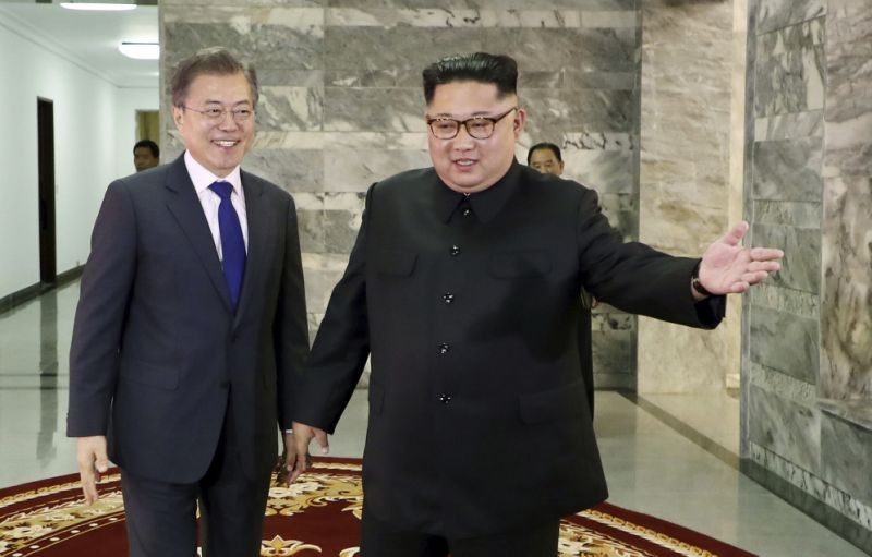 S. Korea: Kim commits to summit with Trump, denuclearization
