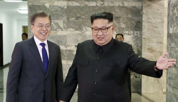 S. Korea: Kim commits to summit with Trump, denuclearization
