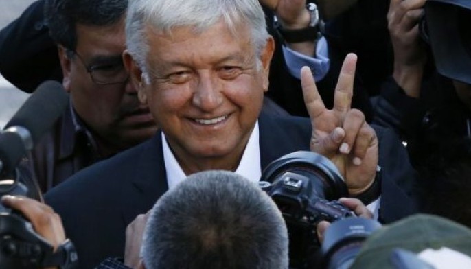 Mexico elections center on disgust with corruption, violence