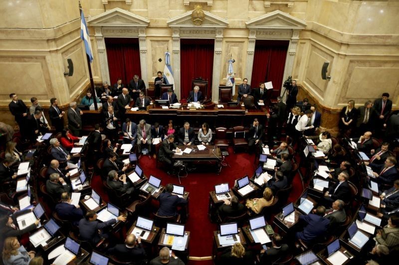 Argentine Senate begins debate on historic abortion law