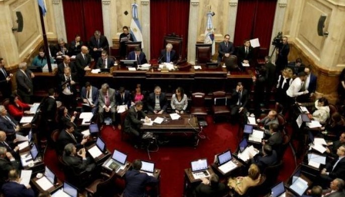 Argentine Senate begins debate on historic abortion law