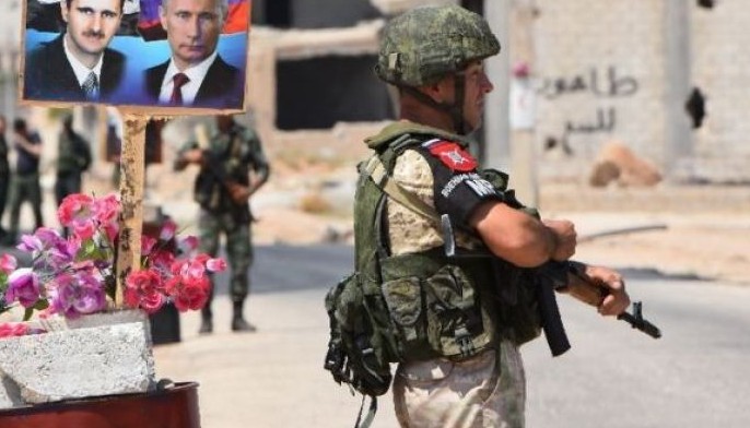Putin, Erdogan, Rohani to hold Syria talks Friday: Kremlin