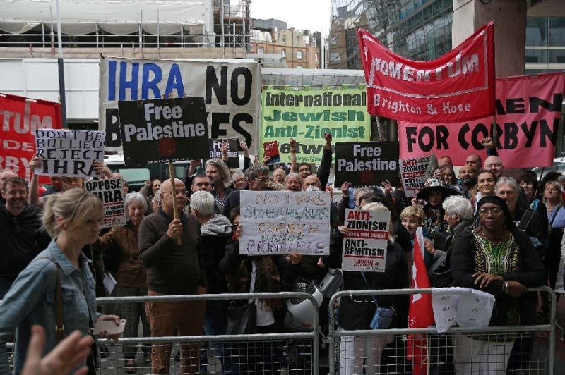 UK Labour party decides on anti-Semitism definition