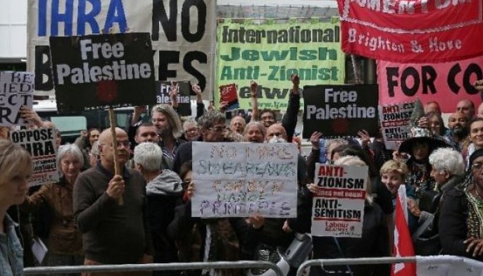 UK Labour party decides on anti-Semitism definition