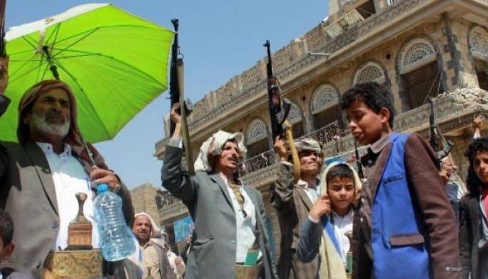 Yemen rebels 'stranded' on eve of Geneva talks