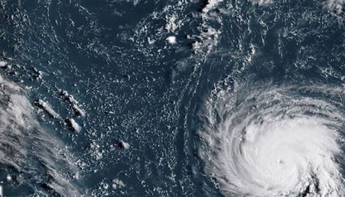A million told to flee as Hurricane Florence stalks US East Coast