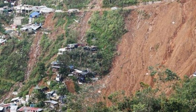 Dozens buried in Philippine landslide as China counts cost of Typhoon Mangkhut