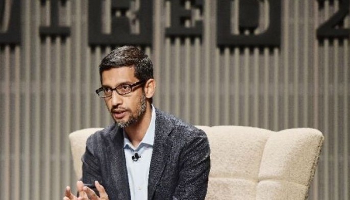 Google CEO says 'important to explore' China project