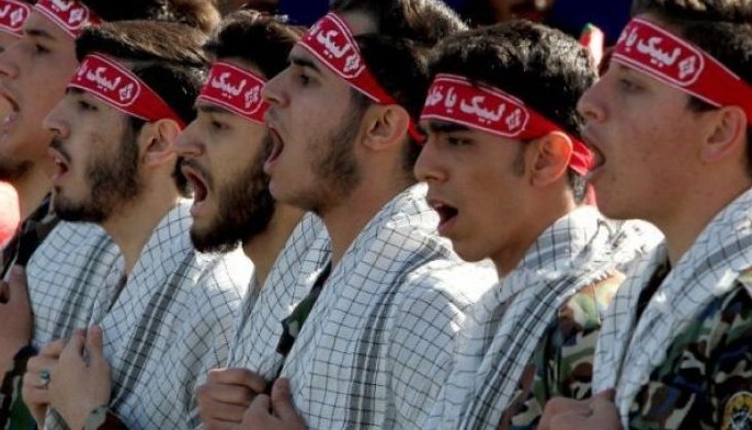 Iran calls US sanctions on paramilitary force 'blind vindictiveness'
