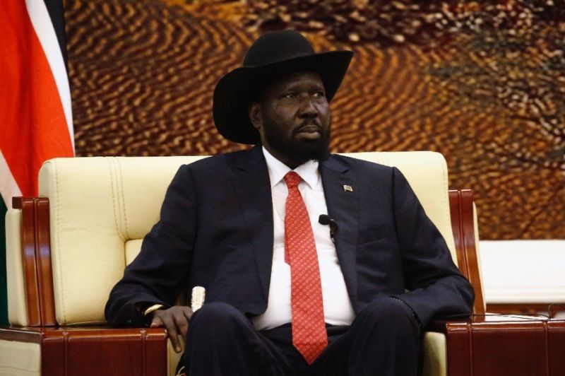 President of war-torn South Sudan to mediate Sudan peace talks