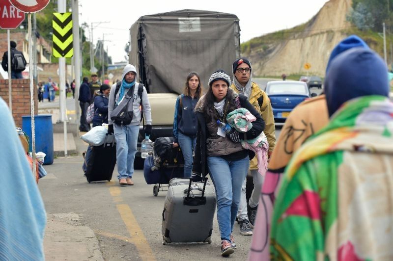 At least 2.3 million Venezuelans have fled crisis since 2015: UN