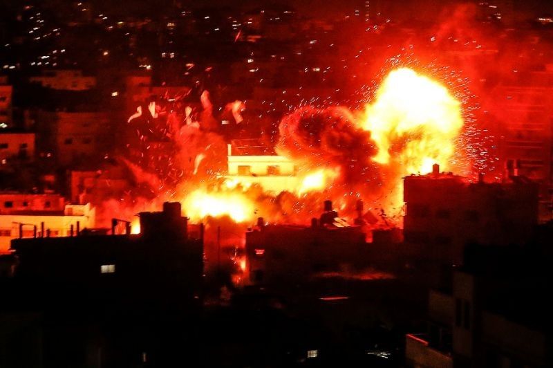 Hamas announces ceasefire with Israel after worst escalation in years