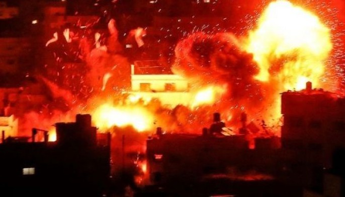Hamas announces ceasefire with Israel after worst escalation in years