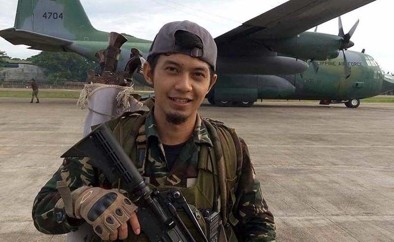 Soldier hailed for bravery in 2015 dies in Davao del Sur car crash