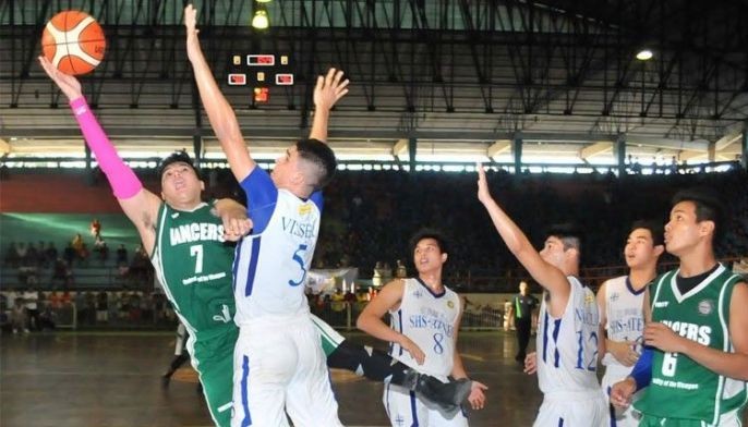 Magis Eagles nakabawos