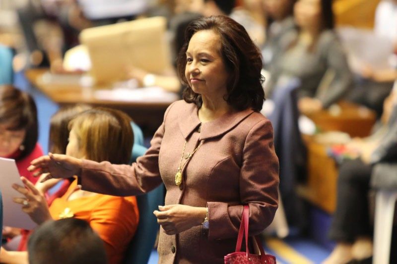 Speaker Arroyo: Not enough time for charter change