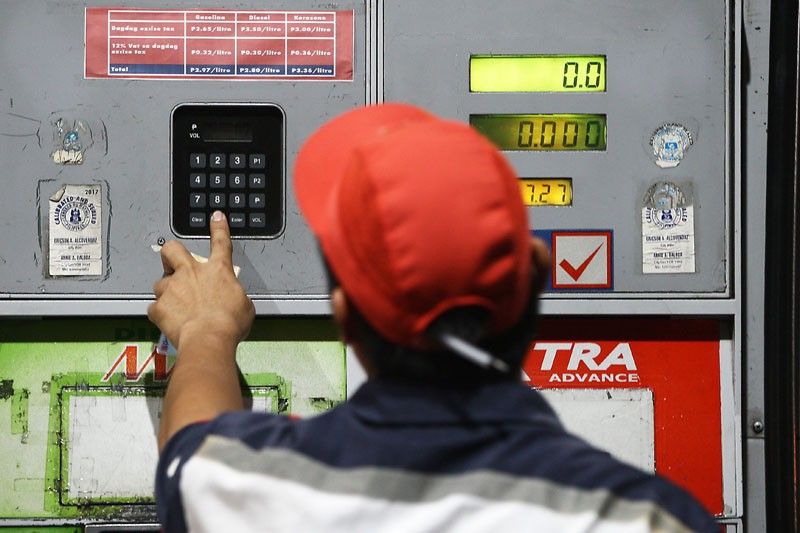 PCCI backs calls to suspend fuel tax hike