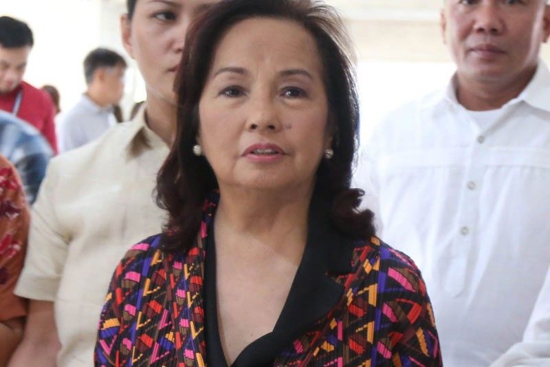 Gloria Arroyo files resolution on separate con-ass voting
