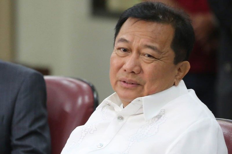 Palace: 'Discontented lawmakers ousted Pantaleon Alvarez'