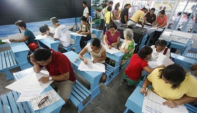 Duterte declares May 14 special non-working holiday