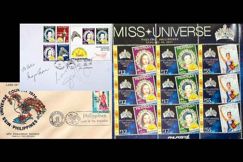 2016 Miss U stamps unveiled