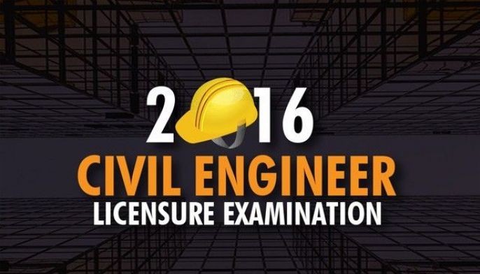 LIST: November 2016 Civil Engineering Licensure Exam passers