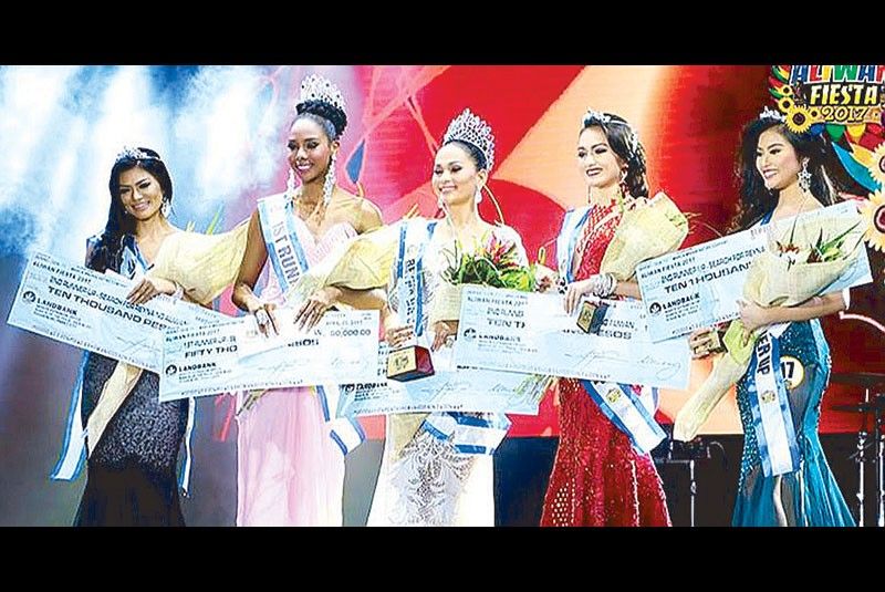 Cebu beauty named 2017 Reyna ng Aliwan | Philstar.com