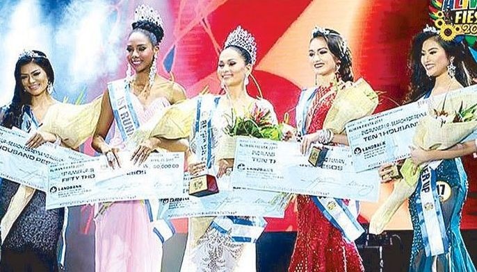 Cebu beauty named 2017 Reyna ng Aliwan