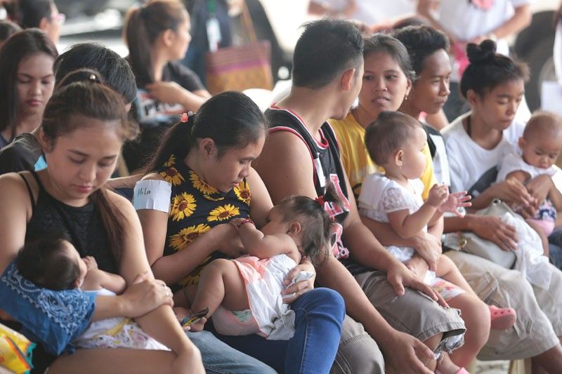 Commission on Population: 'Filipino women want fewer children'