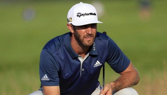 Johnson takes on McIlroy