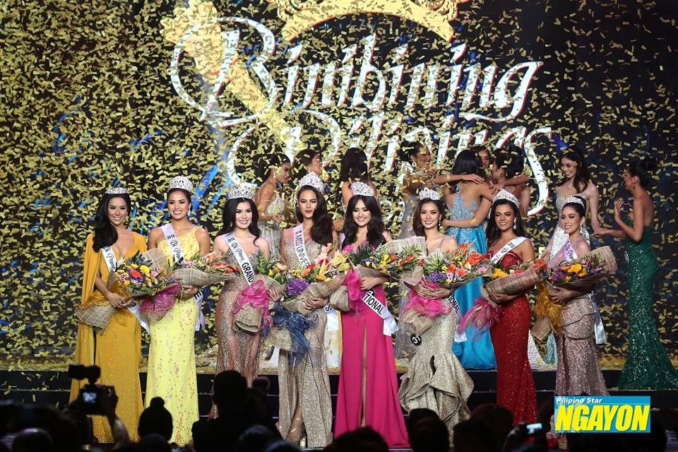 TINGNAN: 2018 Binibing Pilipinas queens