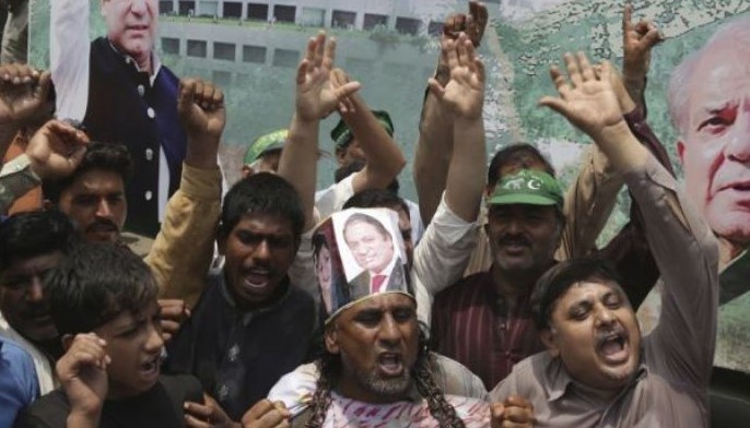 Pakistan rights group issues warning ahead of polls