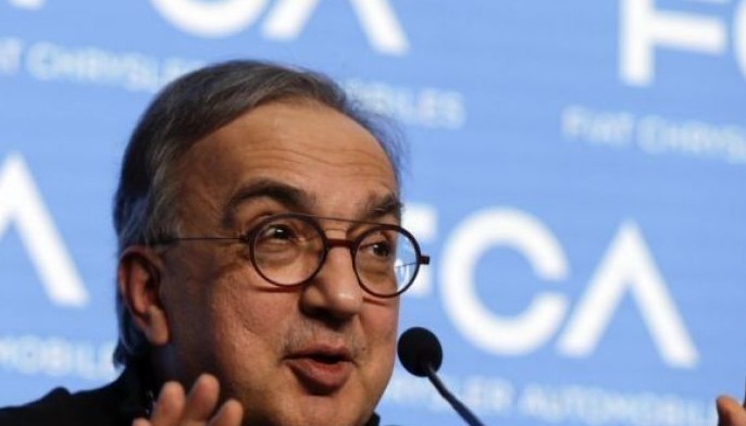 Ailing auto CEO Marchionne had multiple roles, no script