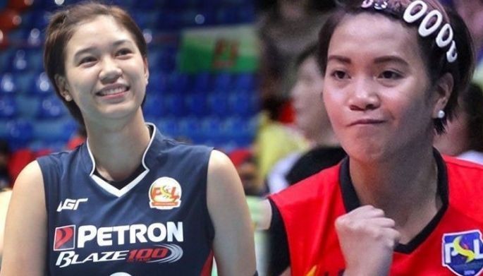 Petron Blaze, F2 Logistics unahang dumikit sa titulo