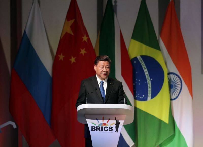 China's Xi warns of 'unilateralism' in US trade dispute